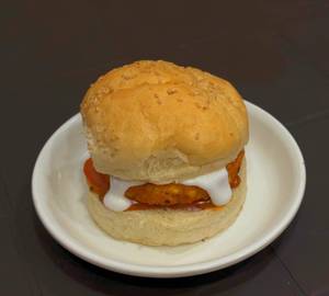 Aloo Tikki Burger