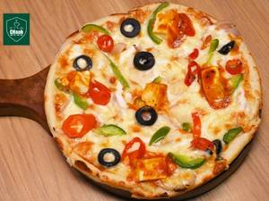 Tandoori Paneer Pizza