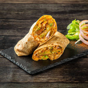 Bigg Club Veg Wrap