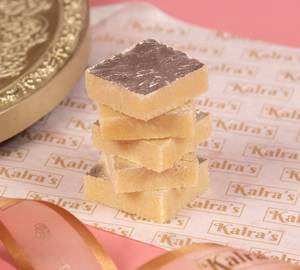 Plain Barfi