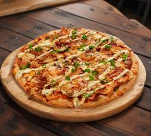 Mushroom cheese pizza inch [7 inches]           