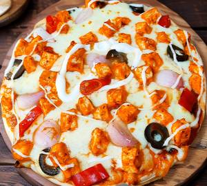 Paneer Pizza