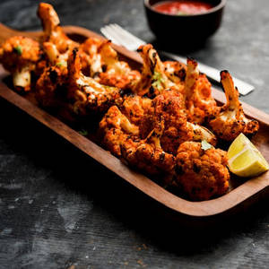 Tandoori Broccoli