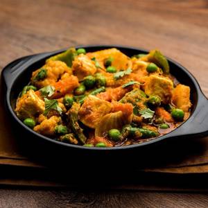 Veg Kadhai