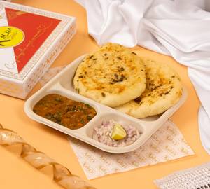 Chole Kulche 