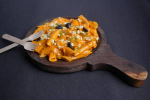 Tandoori Sauce Pasta