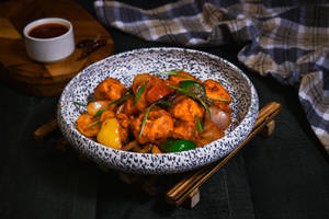 Chilli Paneer