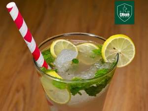 Virgin Mint Mojito