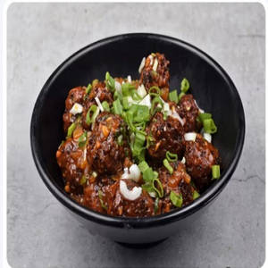 Manchurian Dry