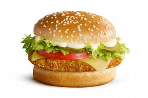 Cheese Burger [1 Piece]