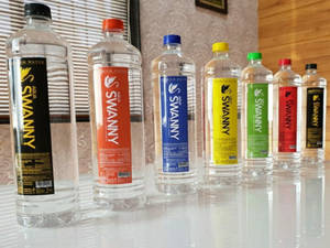 Cold Minarel Water [1 L]