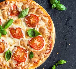 Margherita pizza inch [7 inches]