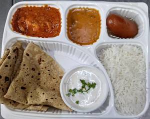 Special Mini Thali (Limited)