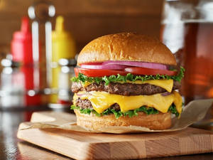 Jumbo Burger