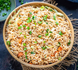 Chilli Garlic Fried Rice