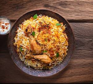Chicken Biryani