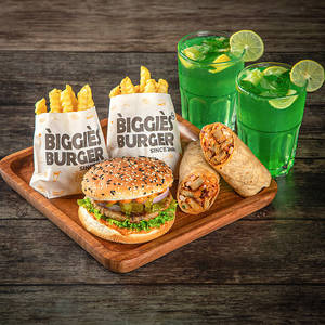 Non Veg Delight Meal