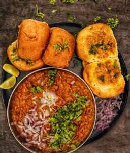 Bhaji Pav [Regular]