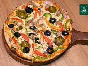 Veg Extravaganza Pizza