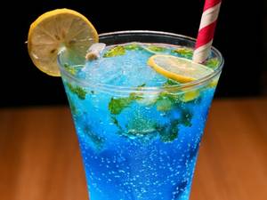Blue Heaven Mojito