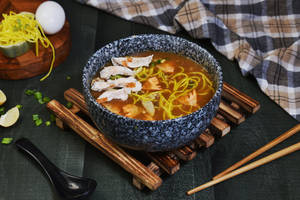 Tibetan Chicken Thupka