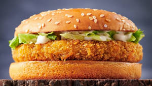Veggie Burger [1 Piece]