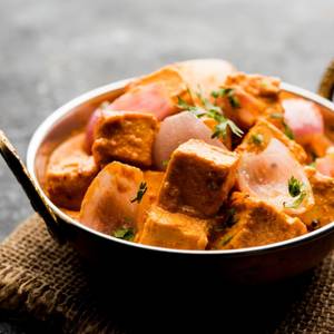 Paneer Do Pyaza