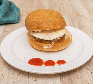 Crispy Chicken Burger
