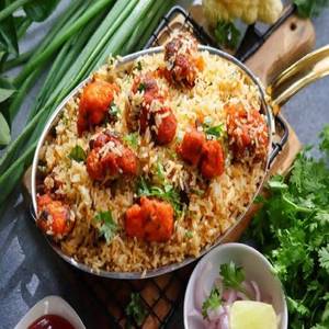 Gobi rice