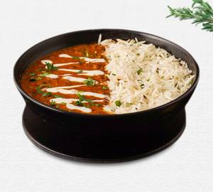 Dal Makhani and Jeera Rice Combo