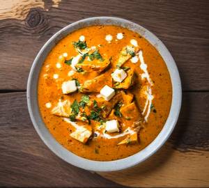 Paneer butter masala