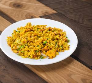 Egg bhurji
