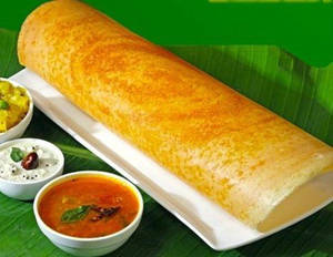 Plain Dosa