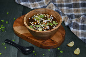 Vegetable Hot And Sour