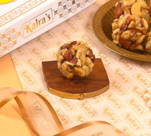 Dry fruit Laddu