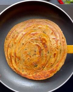 Onion Parantha