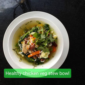 Healthy Chicken Stew