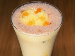 Mango Milk Shake
