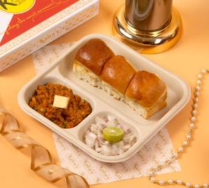 Pav Bhaji