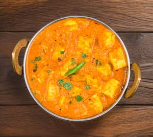 Kadai paneer masala