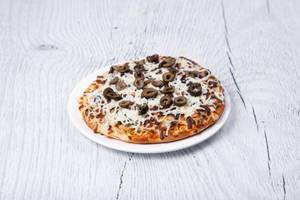 Black Olive Pizza