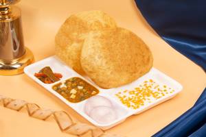 Chole Bhature
