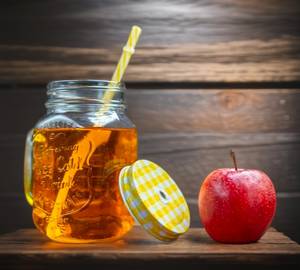 Apple juice