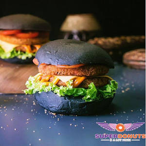 Non Veg Big Black Burger