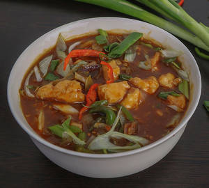 Chilli Chicken Gravy