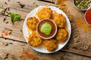 Mix Pakora