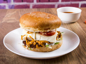 Masala Burger