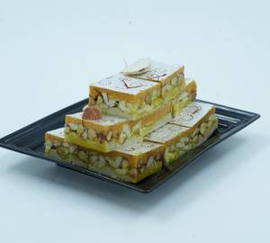 Kesar Dryfruit Katli 500 Gram