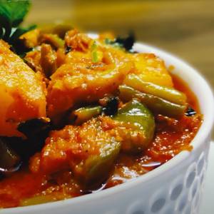 Veg Do Pyaza