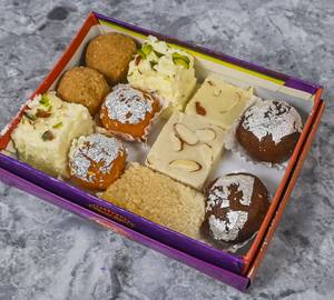 Mixed Sweets